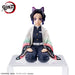 DEMON SLAYER - KIMETSU NO YAIBA - FIGURINE SHINOBU KOCHO PILLAR TRAINING EDITION PREMIUM CHOKONOSE JAPANDCO 3