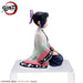 DEMON SLAYER - KIMETSU NO YAIBA - FIGURINE SHINOBU KOCHO PILLAR TRAINING EDITION PREMIUM CHOKONOSE JAPANDCO 6