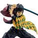 DEMON SLAYER - KIMETSU NO YAIBA - FIGURINE TOMIOKA GIYU MAXIMATIC JAPANDCO 2