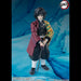 DEMON SLAYER &#8211; KIMETSU NO YAIBA &#8211; FIGURINE TOMIOKA GIYU SH FIGUARTS JAPANDCO 4