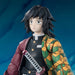 DEMON SLAYER &#8211; KIMETSU NO YAIBA &#8211; FIGURINE TOMIOKA GIYU SH FIGUARTS JAPANDCO 7