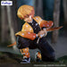 DEMON SLAYER - KIMETSU NO YAIBA - FIGURINE ZENITSU AGATSUMA NOODLE STOPPER JAPANDCO 1