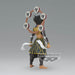 DEMON SLAYER - KIMETSU NO YAIBA - FIGURINE ZOHAKUTEN DEMON SERIES JAPANDCO 5c