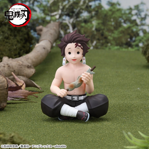 DEMON SLAYER - KIMETSU NO YAIBA - FIGURINES PILLAR PRACTICE EDITION CHOKONOSE MINI JAPANDCO 2