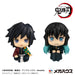 DEMON SLAYER - KIMETSU NO YAIBA - FIGURINES TOMIOKA GIYU & MUICHIRO TOKITO LIMITED EDITION LOOK UP JAPANDCO 5