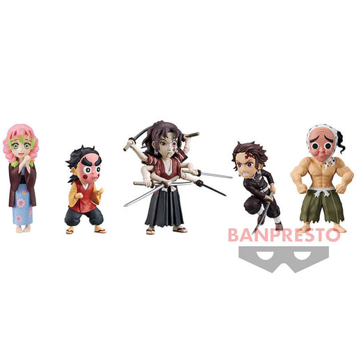 DEMON SLAYER - KIMETSU NO YAIBA - FIGURINES WCF VOL.11 JAPANDCO 1c