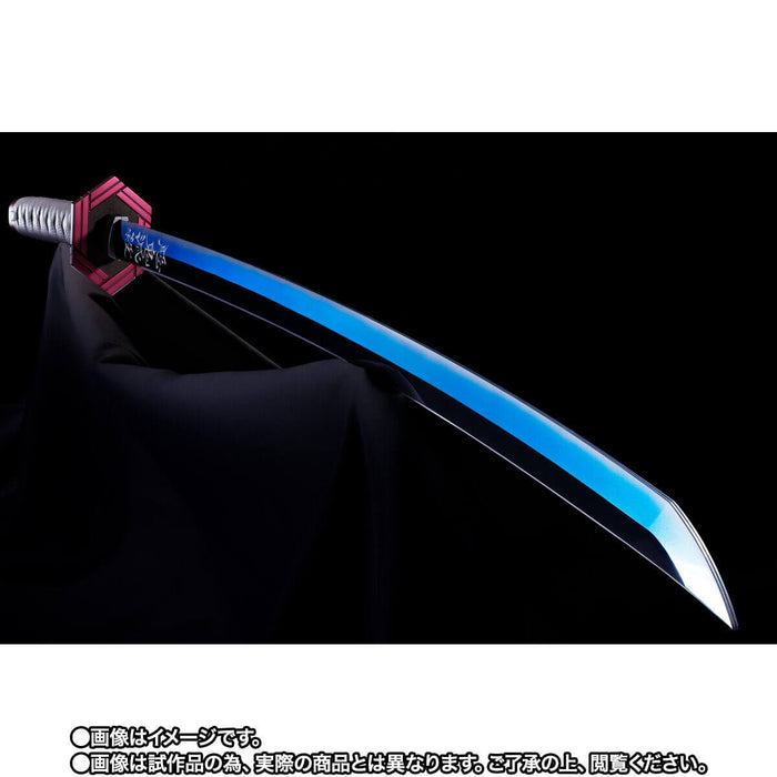 DEMON SLAYER &#8211; KIMETSU NO YAIBA &#8211; NICHIRIN SWORD (TOMIOKA GIYU) PROPLICA JAPANDCO 5