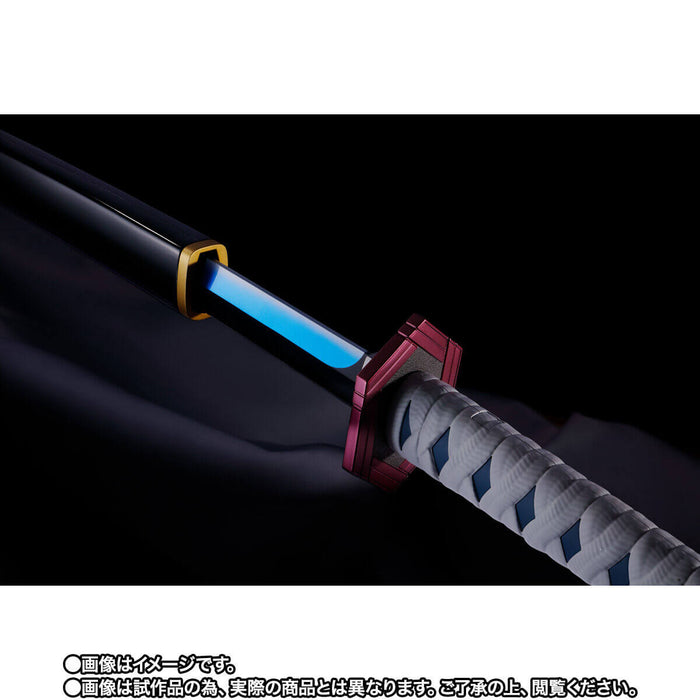 DEMON SLAYER &#8211; KIMETSU NO YAIBA &#8211; NICHIRIN SWORD (TOMIOKA GIYU) PROPLICA JAPANDCO 7