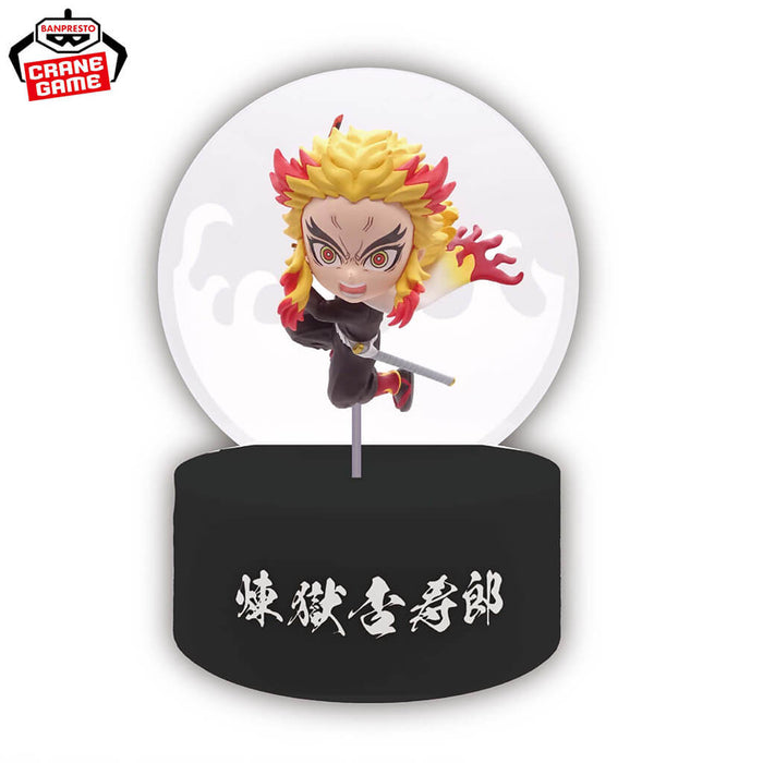 DEMON SLAYER - KIMETSU NO YAIBA - A LITTLE LIGHT-UP RENGOKU KYOJURO