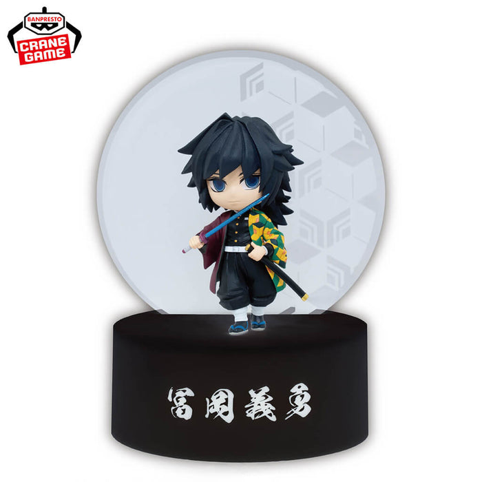 DEMON SLAYER - KIMETSU NO YAIBA - A LITTLE LIGHT-UP TOMIOKA GIYU