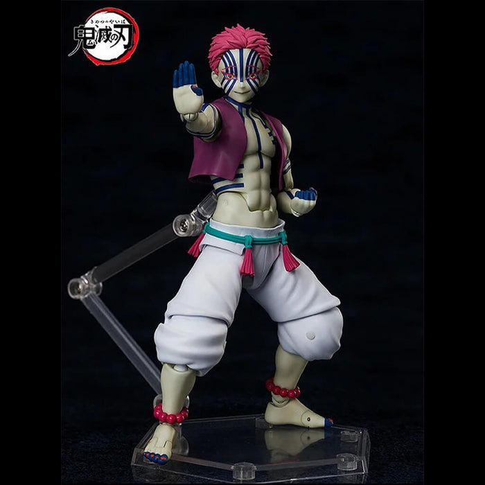 DEMON SLAYER - KIMETSU NO YAIBA - FIGURINE AKAZA FIGMA