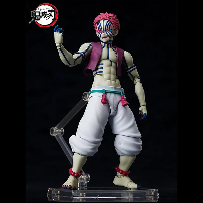 DEMON SLAYER - KIMETSU NO YAIBA - FIGURINE AKAZA FIGMA