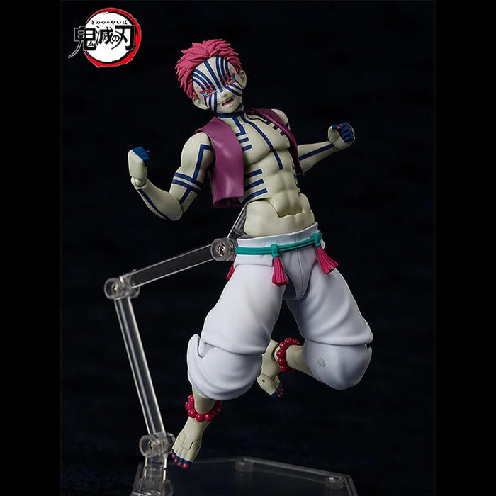 DEMON SLAYER - KIMETSU NO YAIBA - FIGURINE AKAZA FIGMA
