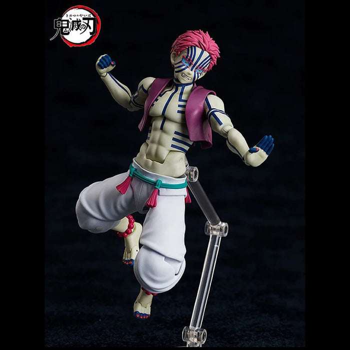 DEMON SLAYER - KIMETSU NO YAIBA - FIGURINE AKAZA FIGMA