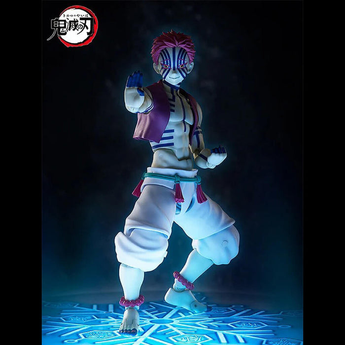 DEMON SLAYER - KIMETSU NO YAIBA - FIGURINE AKAZA FIGMA