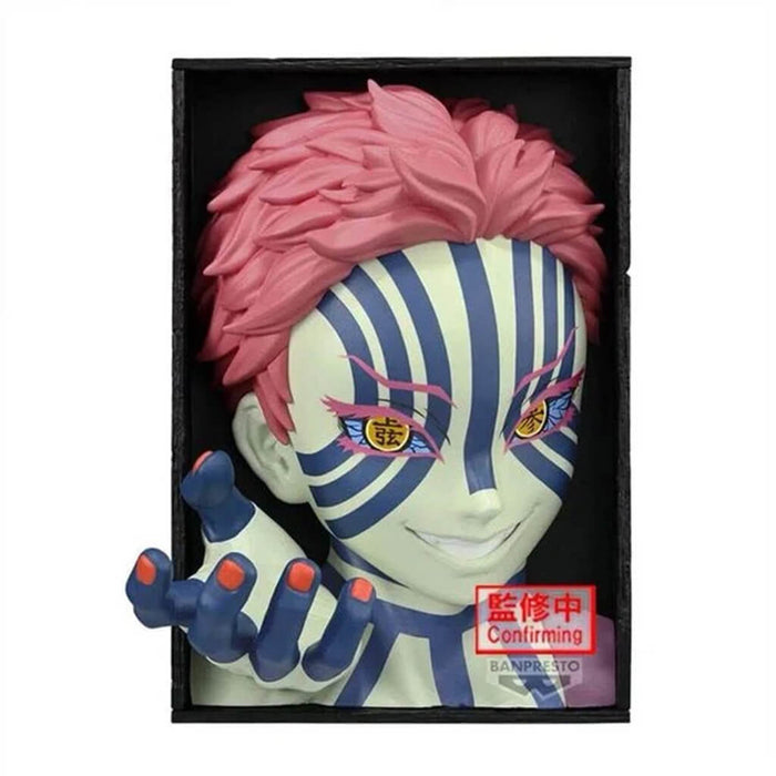 DEMON SLAYER - KIMETSU NO YAIBA - FIGURE AKAZA HYOKOFIG