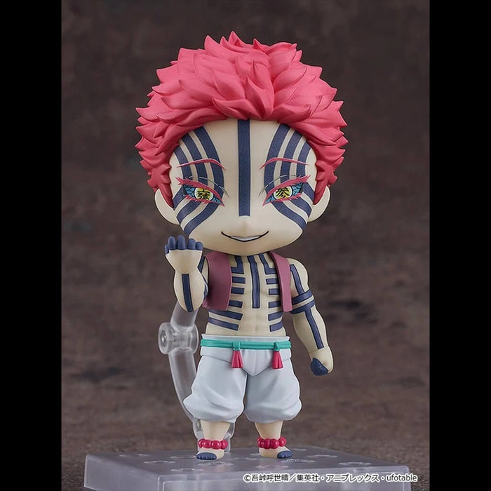 DEMON SLAYER - KIMETSU NO YAIBA - AKAZA NENDOROID FIGURE