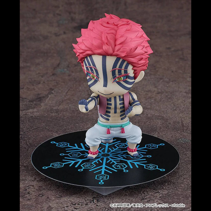 DEMON SLAYER - KIMETSU NO YAIBA - AKAZA NENDOROID FIGURE