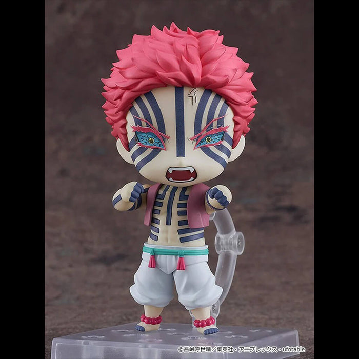 DEMON SLAYER - KIMETSU NO YAIBA - AKAZA NENDOROID FIGURE