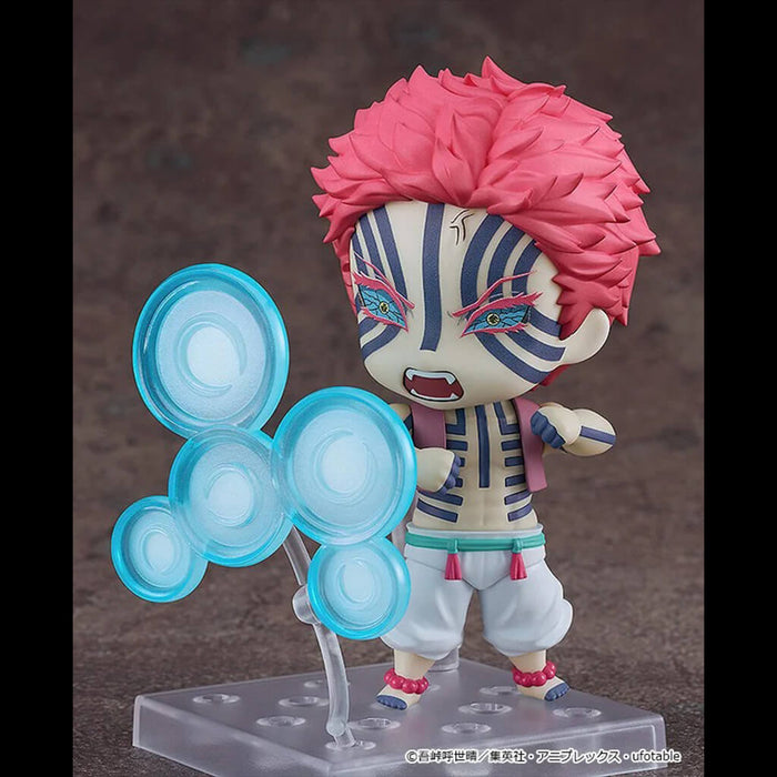 DEMON SLAYER - KIMETSU NO YAIBA - AKAZA NENDOROID FIGURE