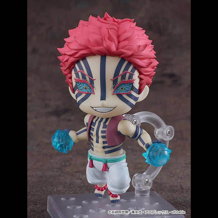 DEMON SLAYER - KIMETSU NO YAIBA - AKAZA NENDOROID FIGURE