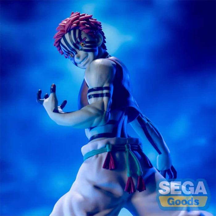 DEMON SLAYER - KIMETSU NO YAIBA - FIGURE AKAZA RETURN XSTELLAR