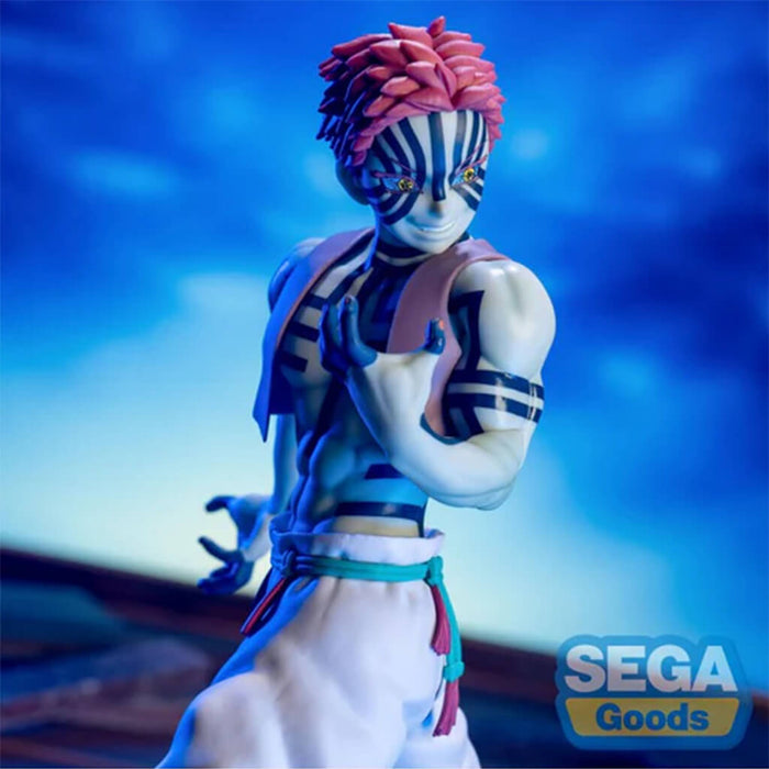 DEMON SLAYER - KIMETSU NO YAIBA - FIGURE AKAZA RETURN XSTELLAR