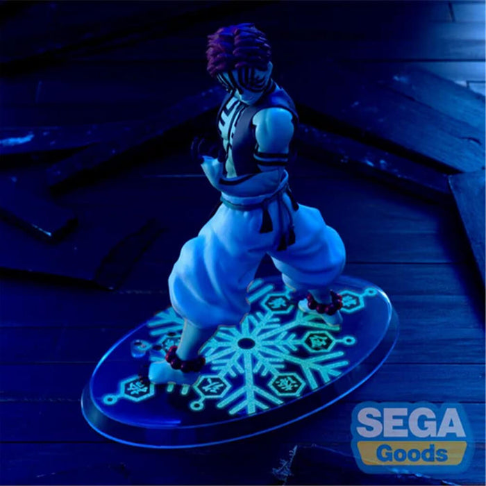 DEMON SLAYER - KIMETSU NO YAIBA - FIGURE AKAZA RETURN XSTELLAR