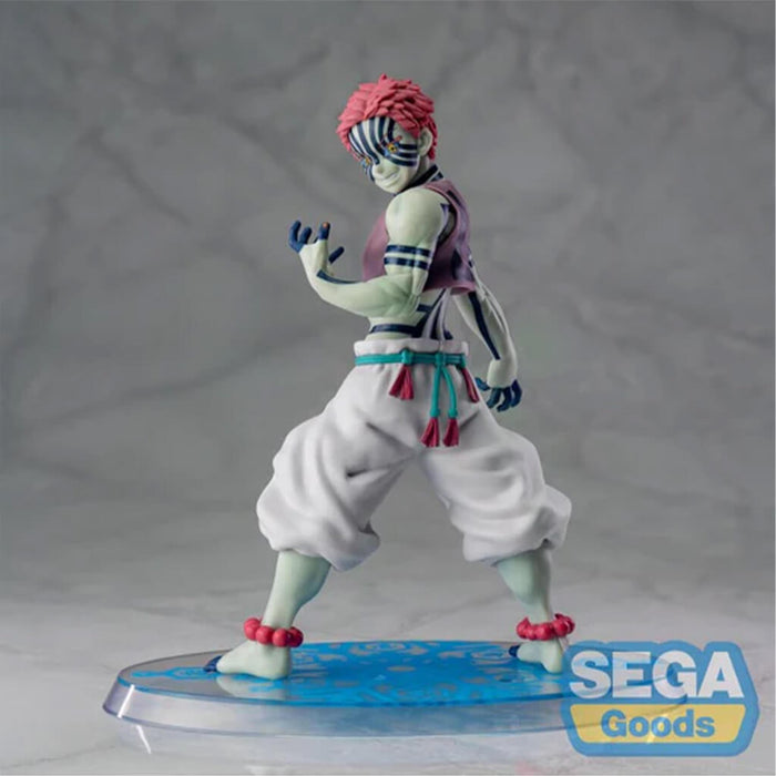 DEMON SLAYER - KIMETSU NO YAIBA - FIGURE AKAZA RETURN XSTELLAR