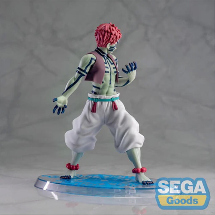 DEMON SLAYER - KIMETSU NO YAIBA - FIGURE AKAZA RETURN XSTELLAR