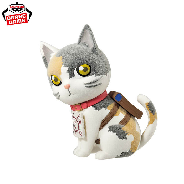 DEMON SLAYER - KIMETSU NO YAIBA - FIGURE CHACHAMARU FLUFFY PUFFY