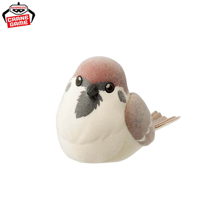 DEMON SLAYER - KIMETSU NO YAIBA - FIGURE CHUNTARO FLUFFY PUFFY