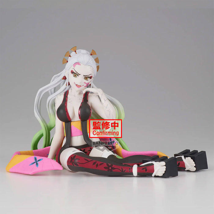 DEMON SLAYER - KIMETSU NO YAIBA - FIGURINE DAKI GLITTER & GLAMOURS