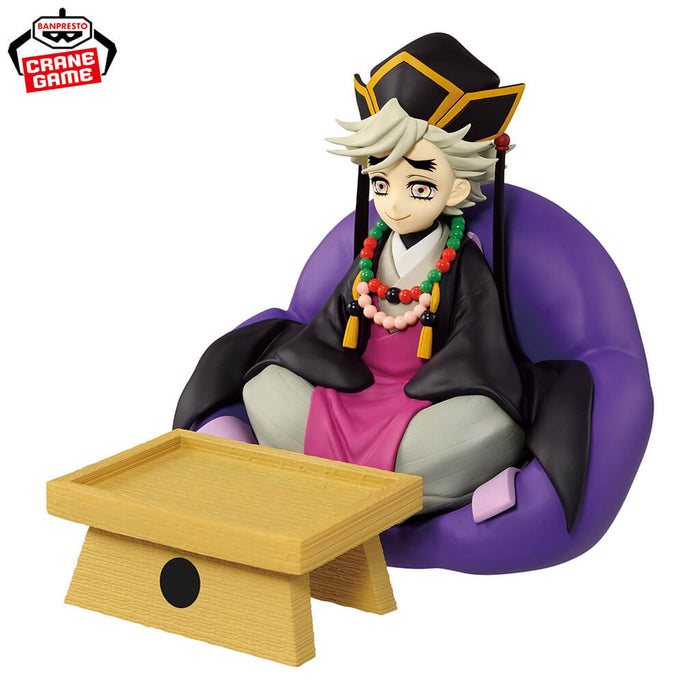 DEMON SLAYER - KIMETSU NO YAIBA - DOMA FIG LIFE FIGURE