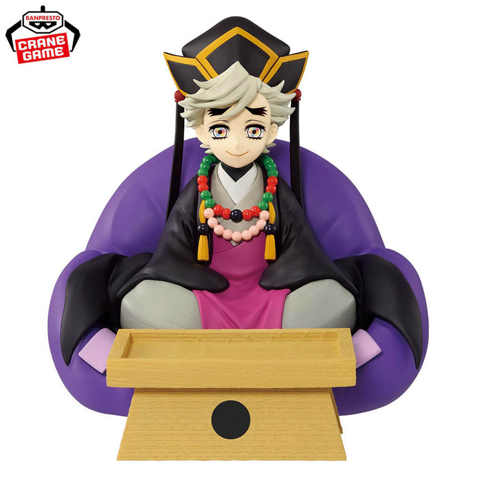 DEMON SLAYER - KIMETSU NO YAIBA - DOMA FIG LIFE FIGURE