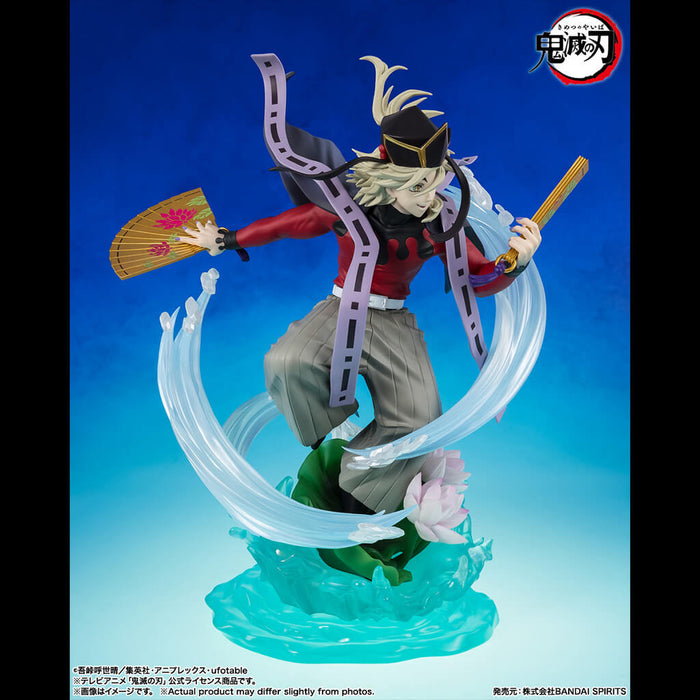DEMON SLAYER - KIMETSU NO YAIBA - FIGURINE DOMA FIGUARTS ZERO