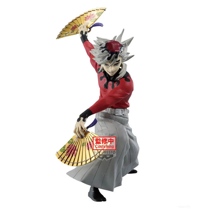 DEMON SLAYER - KIMETSU NO YAIBA - FIGURINE DOMA MAXIMATIC