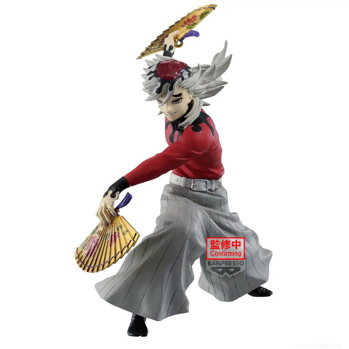 DEMON SLAYER - KIMETSU NO YAIBA - FIGURINE DOMA MAXIMATIC