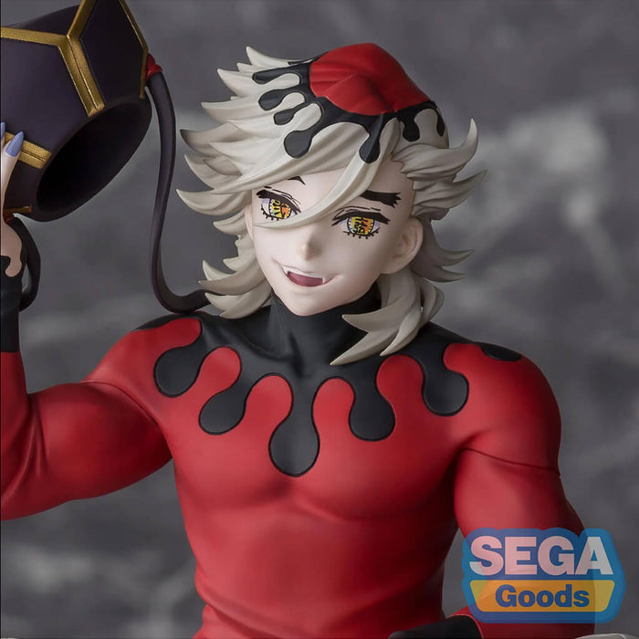 DEMON SLAYER - KIMETSU NO YAIBA - FIGURINE DOMA PREMIUM CHOKONOSE