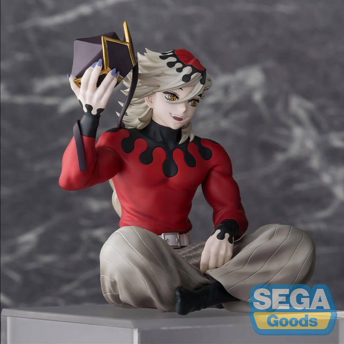 DEMON SLAYER - KIMETSU NO YAIBA - FIGURINE DOMA PREMIUM CHOKONOSE