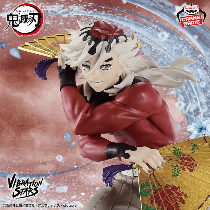 DEMON SLAYER - KIMETSU NO YAIBA - FIGURA DOMA VIBRATION STARS