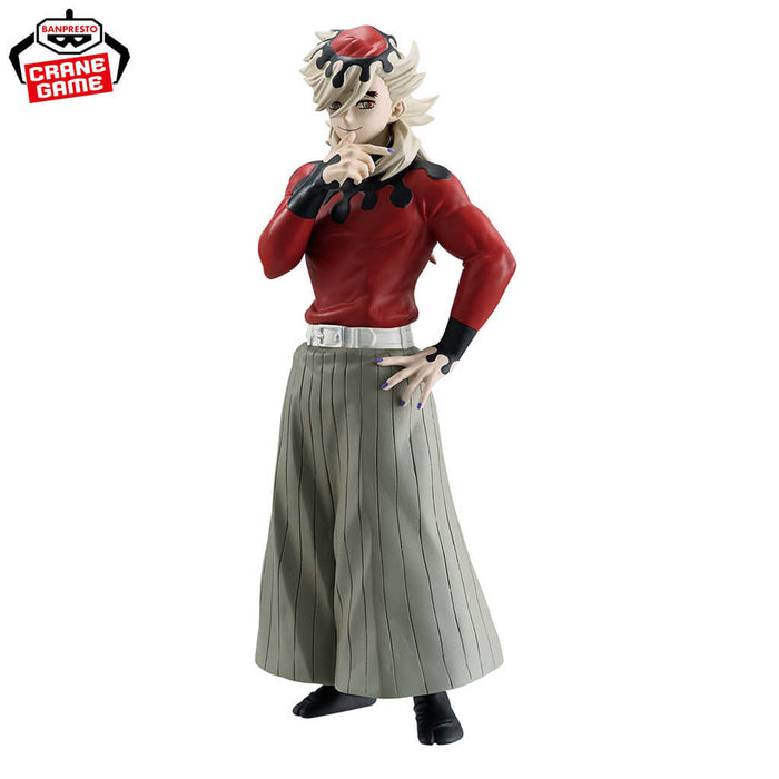 DEMON SLAYER - KIMETSU NO YAIBA - FIGURINE DOMA (TYPE 14) DEMON SCULPTURE