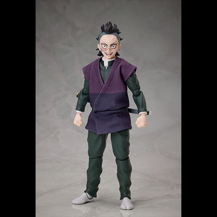 DEMON SLAYER - KIMETSU NO YAIBA - FIGURINE GENYA SHINAZUGAWA BUZZmod