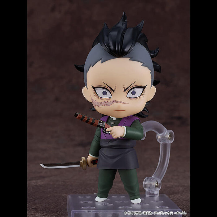 DEMON SLAYER - KIMETSU NO YAIBA - FIGURINE GENYA SHINAZUGAWA NENDOROID