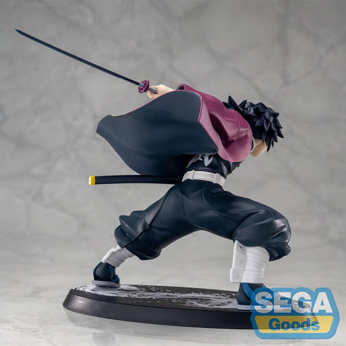 DEMON SLAYER - KIMETSU NO YAIBA - FIGURE GIYU TOMIOKA THE AWAKENING LUMINASTA