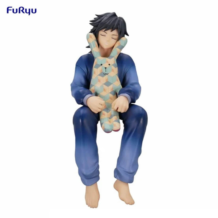DEMON SLAYER - KIMETSU NO YAIBA - FIGURINE GIYU TOMIOKA x CRAFTHOLIC NOODLE STOPPER