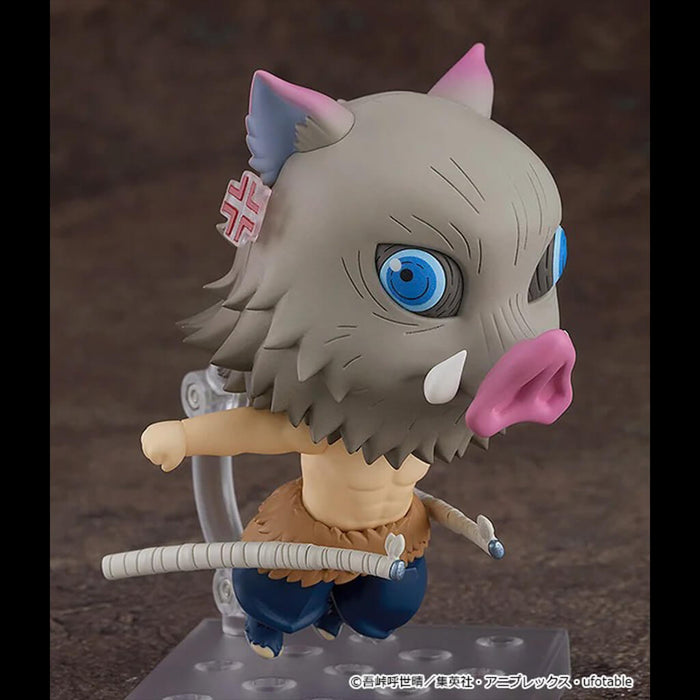 DEMON SLAYER - KIMETSU NO YAIBA - INOSUKE HASHIBIRA NENDOROID FIGURE