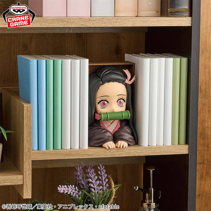 DEMON SLAYER - KIMETSU NO YAIBA - FIGURA KAMADO NEZUKO HYOKOFIG
