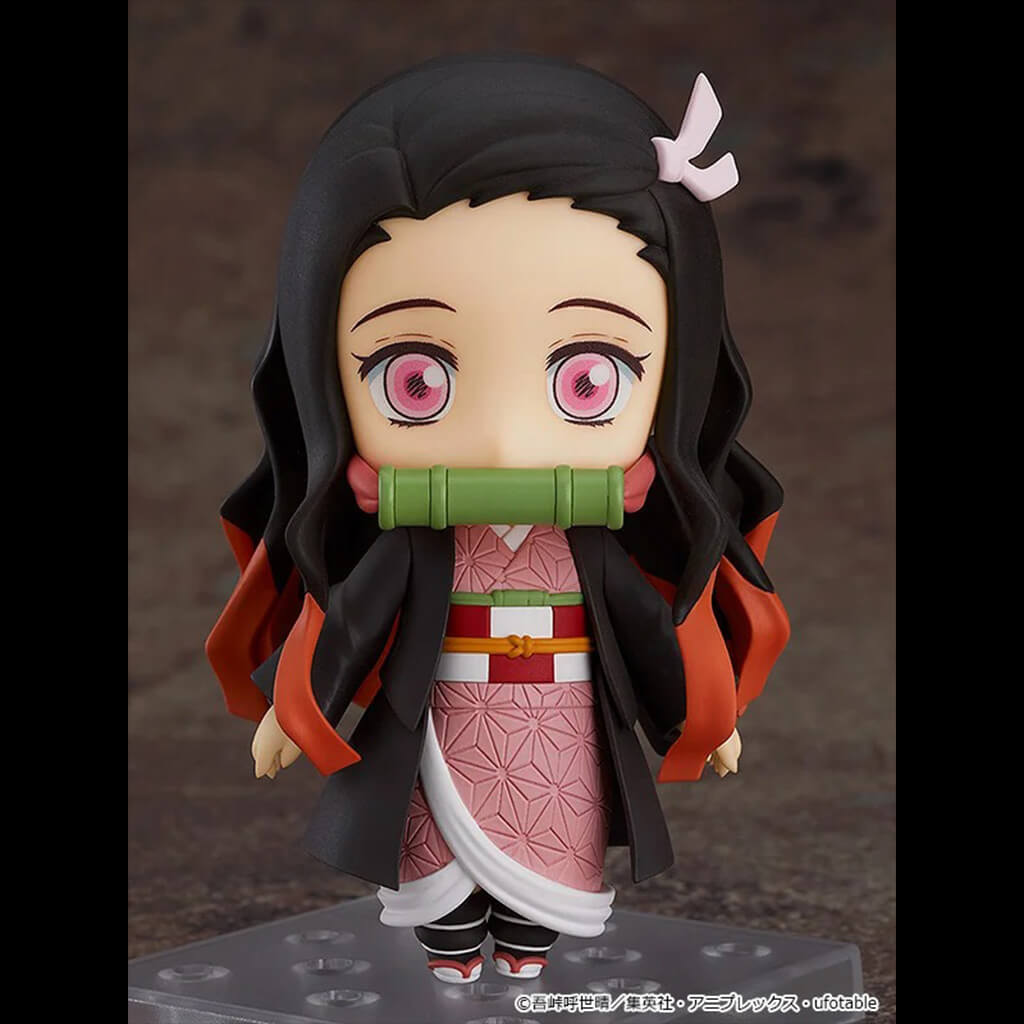 DEMON SLAYER - KIMETSU NO YAIBA - FIGURA KAMADO NEZUKO NENDOROID