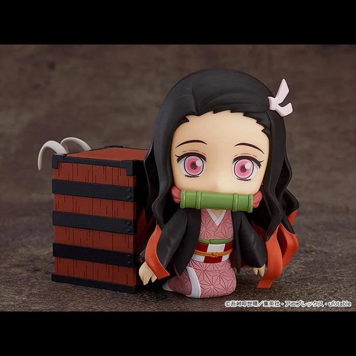 DEMON SLAYER - KIMETSU NO YAIBA - FIGURA NENDOROID KAMADO NEZUKO